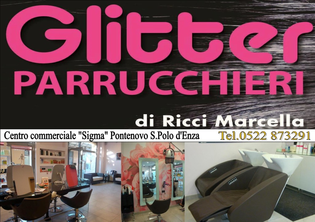 GLITTER PARRUCCHIERI di Ricci Marcella