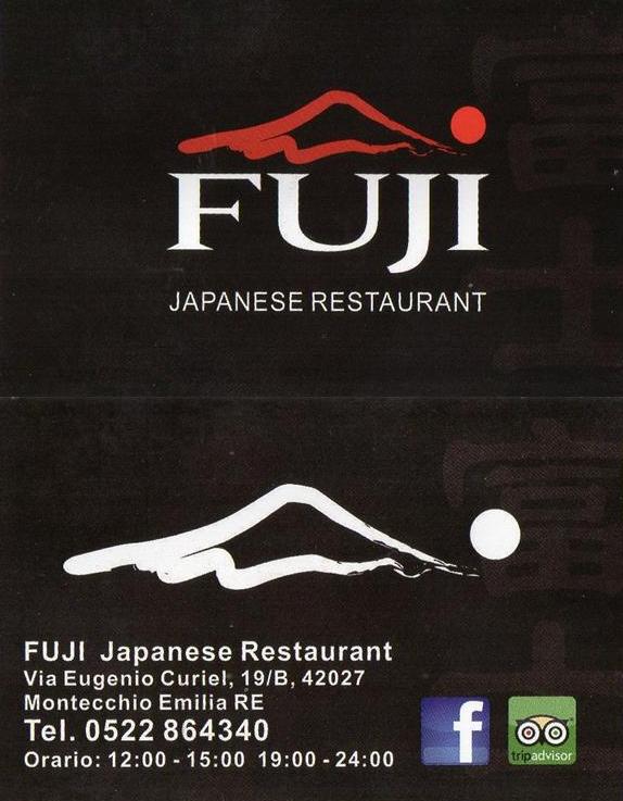 FUJI JAPANESE RESTAURANT