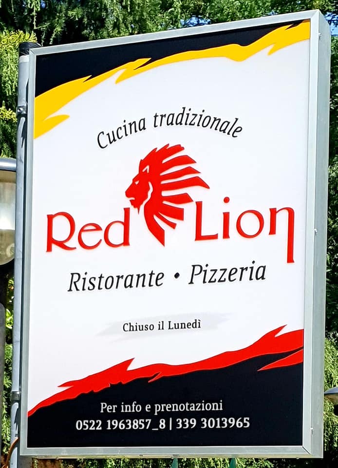 Red Lion San Polo d’Enza